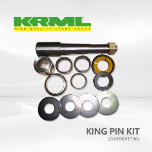 Pabrikan, Asli, kit king pin untuk DAF XF.Ref.Asli: 0681706