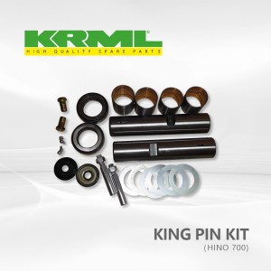 Kit King Pin Original et de haute qualité pour Hino 700