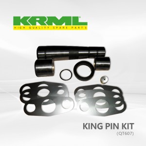 Piese de schimb, de înaltă calitate, kit pin king pentru tractor QH607