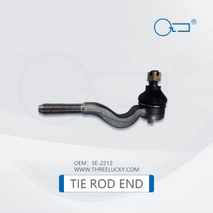 តម្លៃល្អបំផុត, ស្តុក, រោងចក្រ, Tie Rod End សម្រាប់រថយន្តជប៉ុន SE-2212
