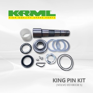 ผู้ผลิต Original ,King Pin Kit สำหรับ VOLVO 742590486 Ref.ต้นฉบับ: 742590486