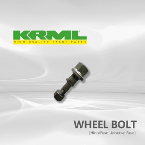 ʻO ke kumu kūʻai maikaʻi loa, ʻo Hino/Fuso Universal Rear wheel bolt