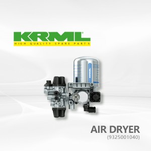 Unidad de procesamiento de aire, alta calidad, fábrica, secador de aire 9325001040