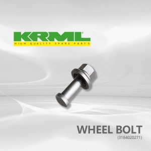 Truk, kualitas dhuwur, Wheel Bolt kanggo Mercedes Benz, 3184020271