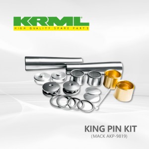 Faktori, Manufacturerking PIN kit pou MACK AKP 9819