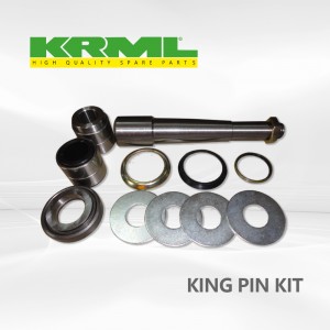 Original, Truck, king pin kit for DAF 0683470 Ref.ដើម៖ ០៦៨៣៤៧០