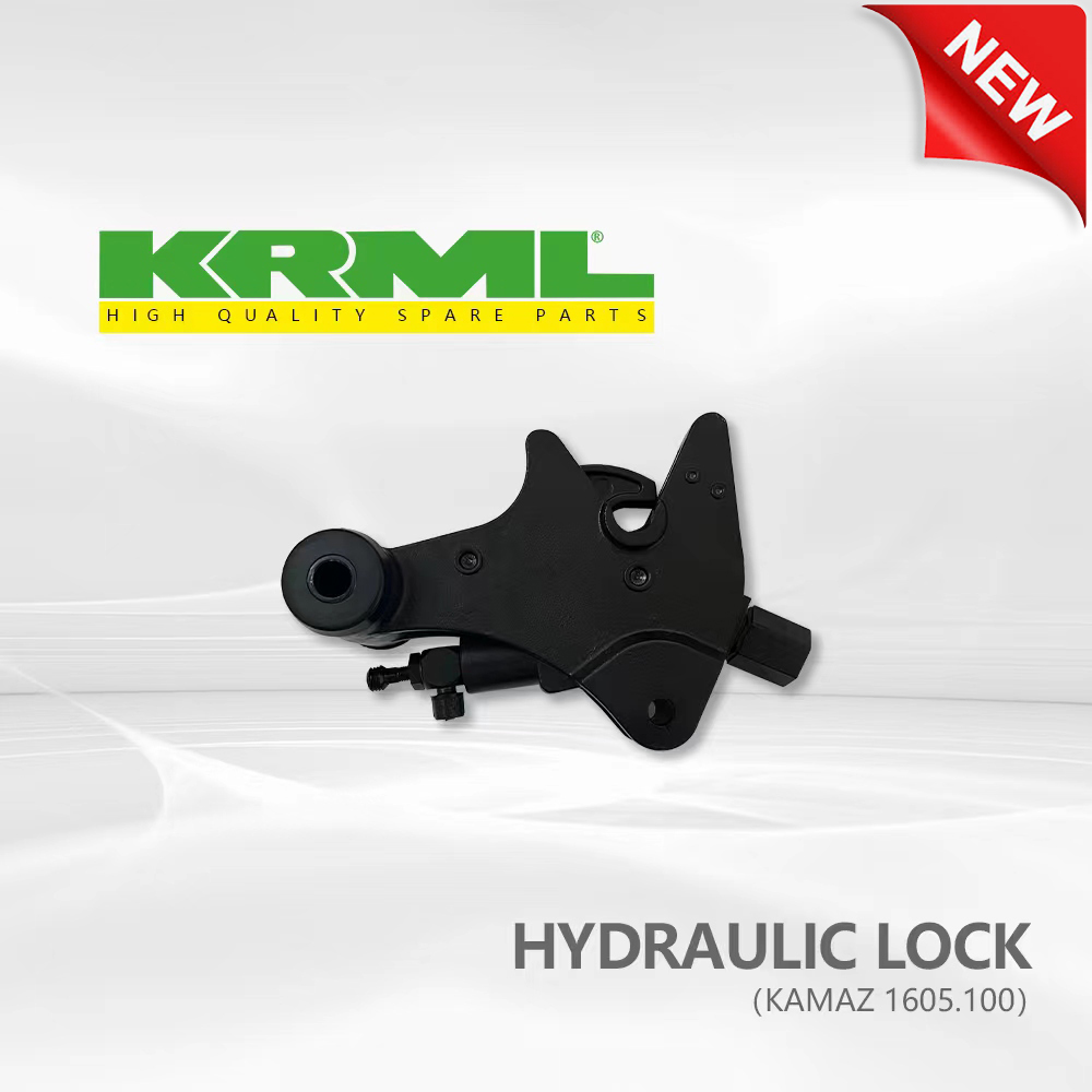 Hersteller: Hochleistungs-KAMAZ-Hydraulikschloss von hoher Qualität