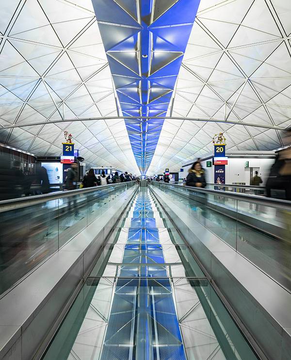 Hong Kong repülőtér