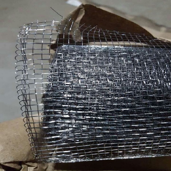 galvanized woven wire mesh