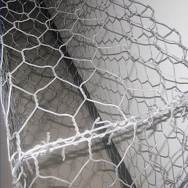 hexagonal gabion mesh