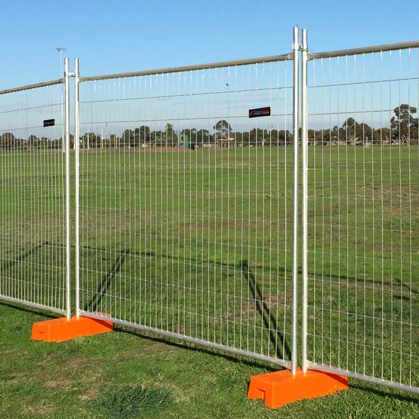 Removable Temporary Fence