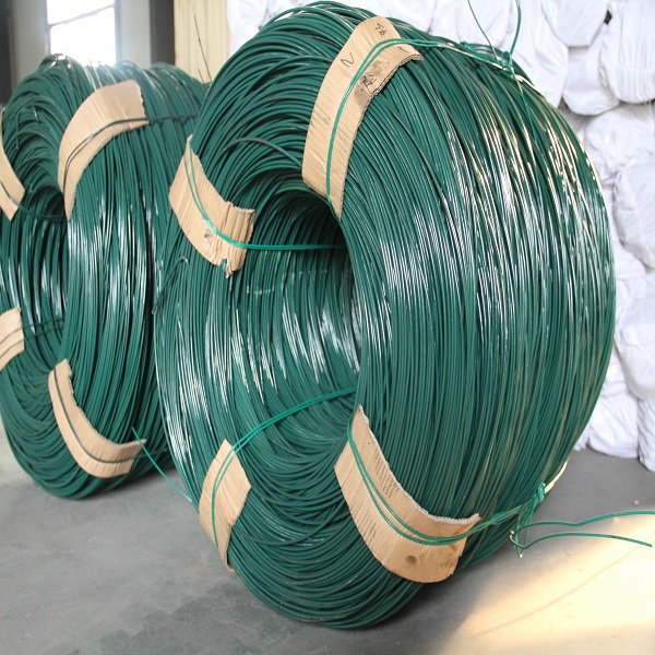 pvc coated wire