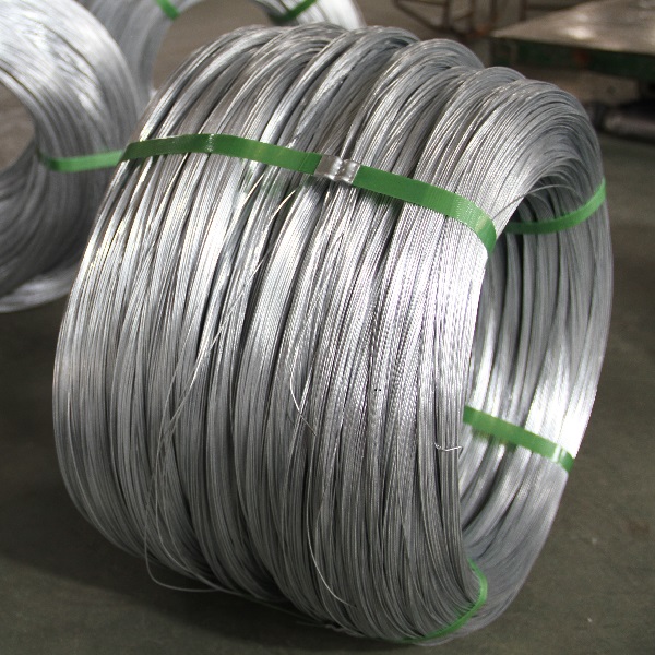 electro galvanized wire