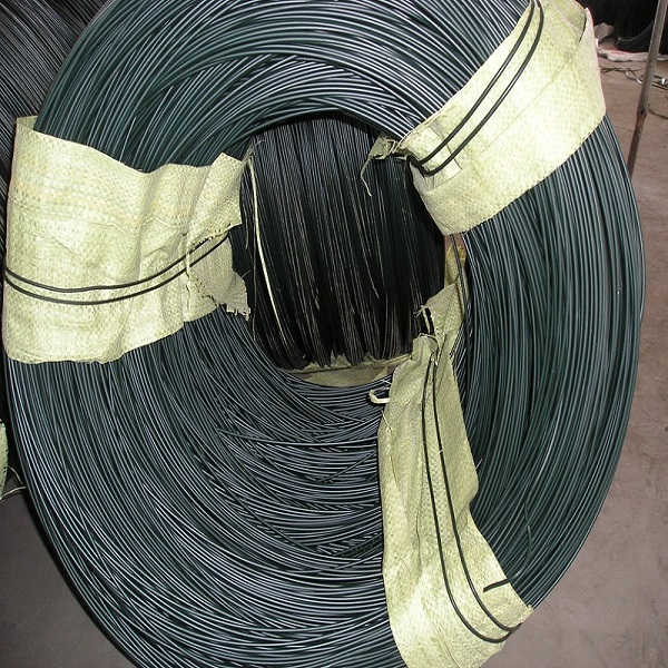pvc coated iron wire factroty price