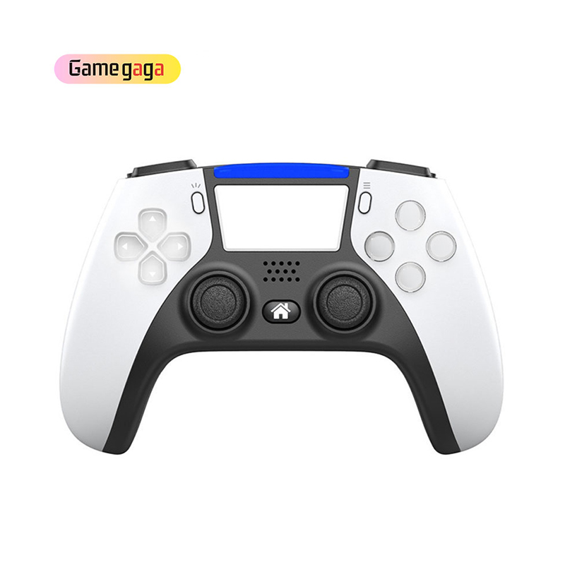 Draadlose speletjie-joysticks vir PS4-rekenaar/Android-foon-gamepad vir PS4-beheerder met PS5-ontwerpte styl