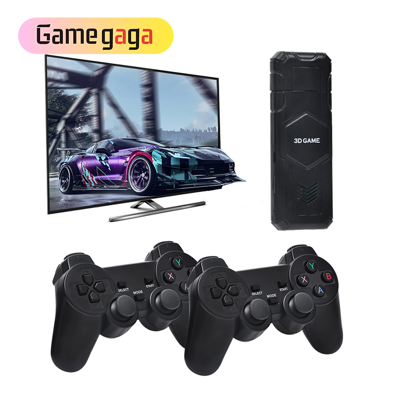 Y5 Game Stick 4K Output 64GB/128GB TF card More Classic 45000/51000 Games Video Game Console X2 M8 Y6