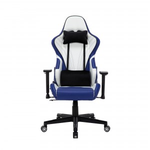 ခေတ်မီမြင့်မားသော Back Office Computer Chair Gaming Chair Racing ဂိမ်းကစားသူများအတွက်