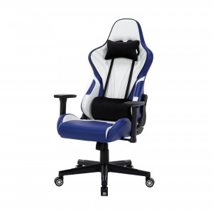 Moderna visoka pozadinska kompjuterska stolica Gaming stolica Racing For Gamer