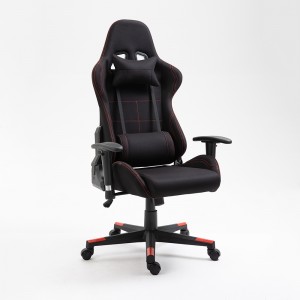PU kompjûter stoel race stoel foar gamer kantoar gaming stoel