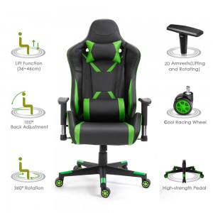 PC Computer Silla Gaming High quality Gaming Desk Chair 150kg