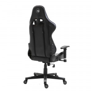 Pu Leather Gaming Race Chair Obrotowe wygodne ergonomiczne krzesło do gier wyścigowych