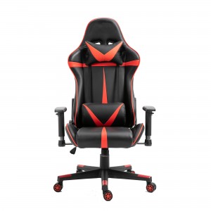 គុណភាពខ្ពស់ Ergonomic Silla Gamer swivel ប្រណិតភាពថោក pu leather racing home PC computer office gaming chair