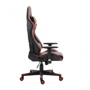 Taas nga kalidad nga Ergonomic Silla Gamer luxury swivel barato nga pu leather racing home PC computer office chair gaming chair
