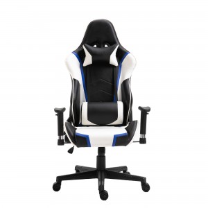 Modern Ergonomic High Back Gamer Dropshipping PU Leather Computer Racing Gaming Chair