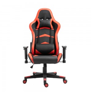 Ergonomska Gamer luksuzna okretna trkaća stolica od pu kože za kućne računare za kancelariju