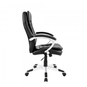 Fabrică de lux Comerț cu ridicata Heavy Duty Executive Office Room scaune executive Boss din piele