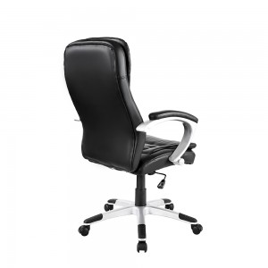 Розкішні мануфактурні оптові офісні шкіряні офісні крісла для керівників важких умов роботи