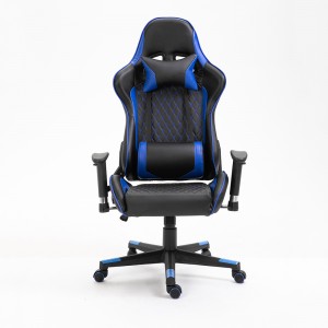 Hot sale Factory Dxr Gaming Chair - Anji Jifang 2021 OEM high quality luxury DOTA 2 leather gaming chairs silla gamer – ANJI JIFANG