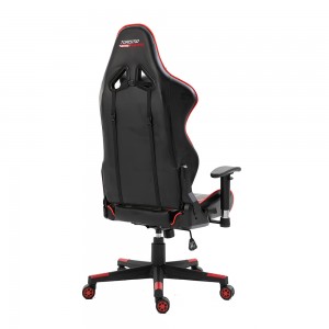 Moderna ergonomska, luksuzna okretna PU kožna kancelarijska stolica za igre
