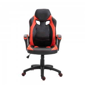 ລາຄາຖືກກັບຄືນໄປບ່ອນສູງຂາຍສົ່ງເກົ້າອີ້ຄອມພິວເຕີສໍານັກງານເກມ PC gamer Racing Ergonomic Leather Gaming Chair