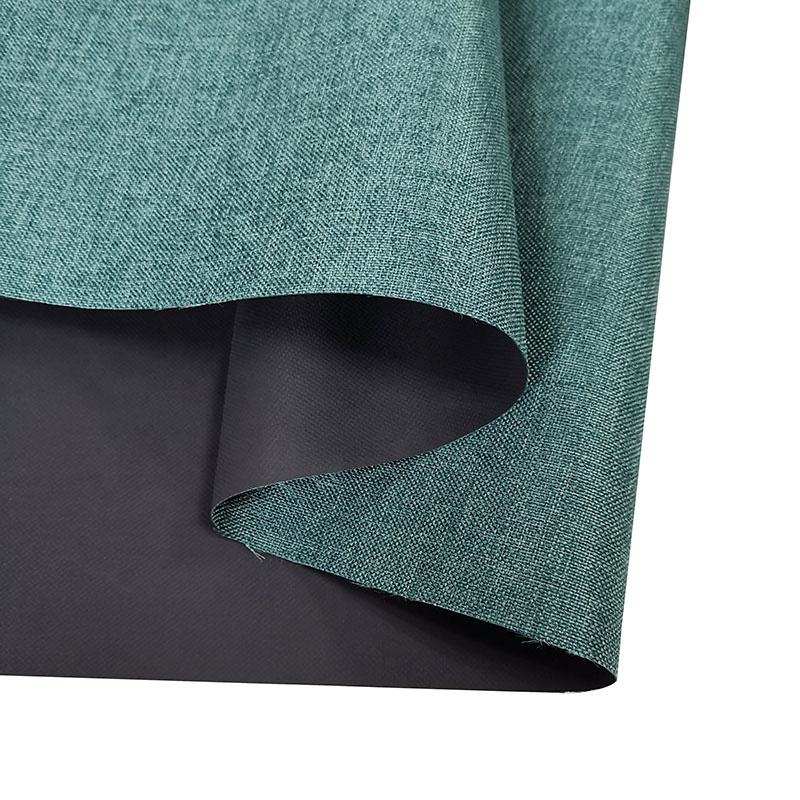 China Grousshandel 100% Polyester 600D Kationesch PVC Beschichtete Oxford Stoff Fir Rucksak Bag