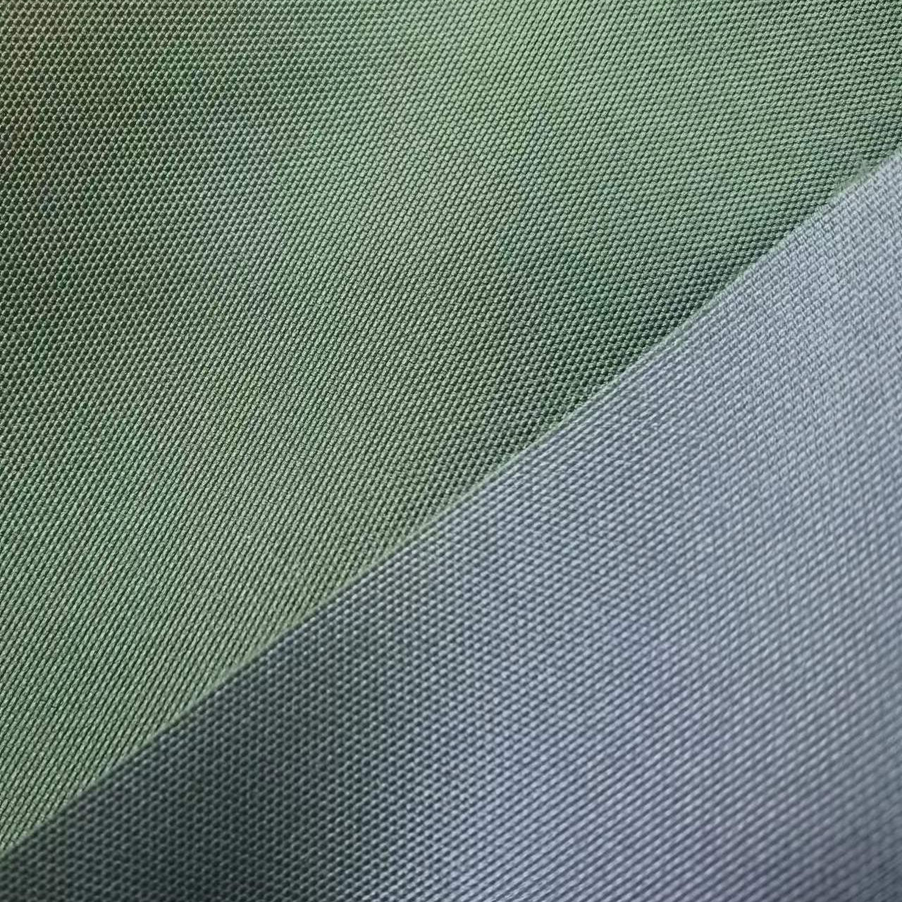 Custom Order 100 % polyester 600D pu-belagd oxfordväska tyg