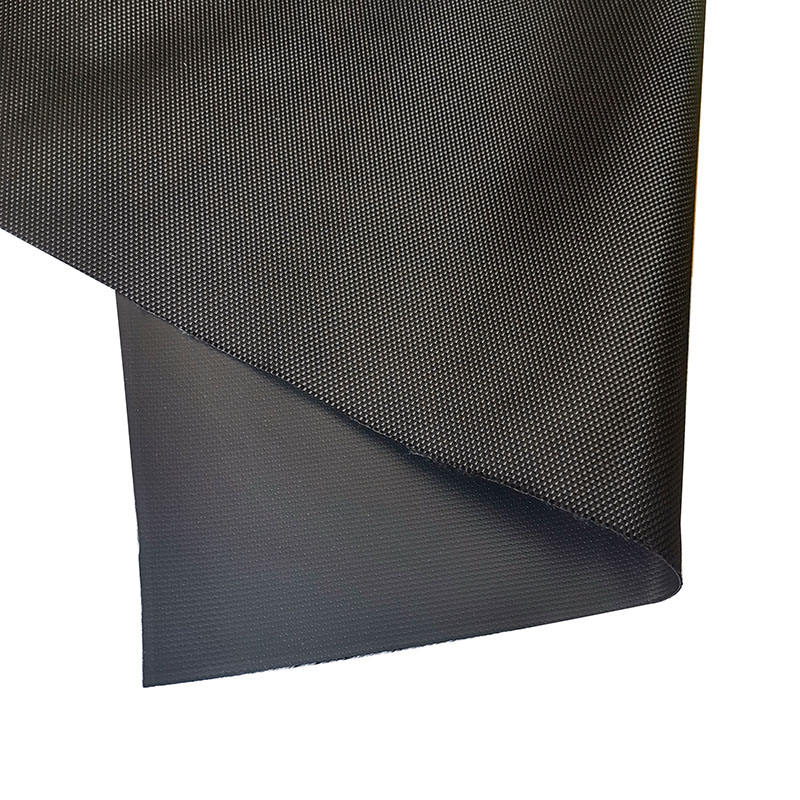 1680D polyester Oxford Stoff mat PVC Beschichtete fir Kamera Sak