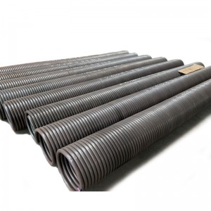 120′ Oiled Tempered Industrial Roller Shu...