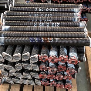 Tianjin Wangxia Producator de arcuri pentru usi de garaj