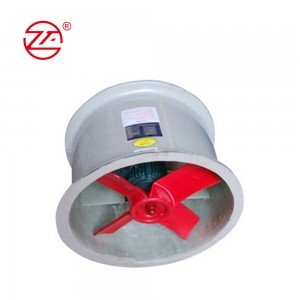 Factory supplied Centrifugal Fan 780 Cfm - PPT35-ll – Zhengzhou Equipment