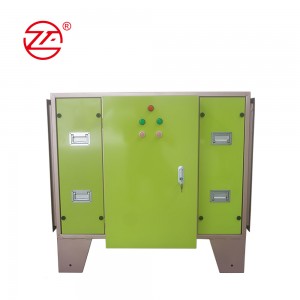 Reasonable price Sulfuric Acid Scrubber - Carbon Steel UV Photolysis Equipment – Zhengzhou Equipment