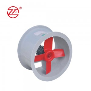 Professional Design Hcl Fume Scrubber - FT-35-II – Zhengzhou Equipment