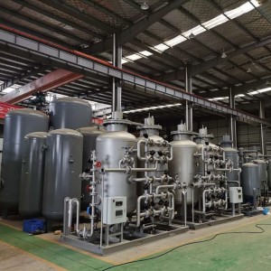 Generator kisika PSA Oxygen Plant (PSA-O2 Plant)