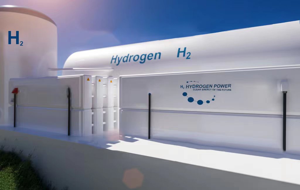 The problem with making green hydrogen to fuel power… | Canary Media