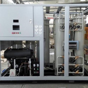 Nitrogen Generator PSA Nitrogen Plant (PSA-N2 Plant)
