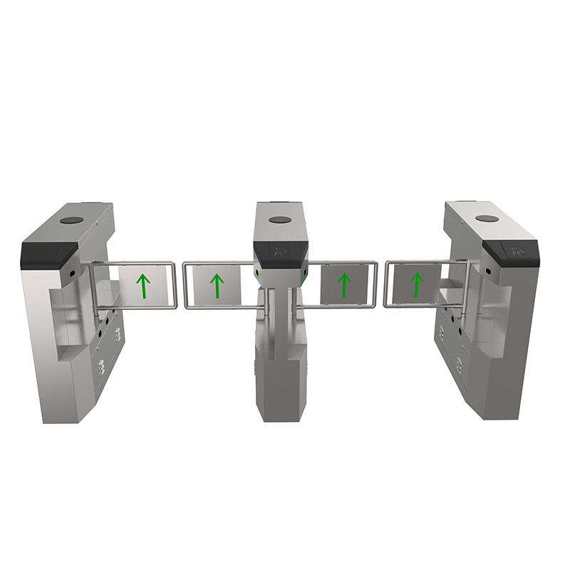304 Steel Stainless China iWholesale Swing Turnstile Supplier Swing Barrier Featured Image