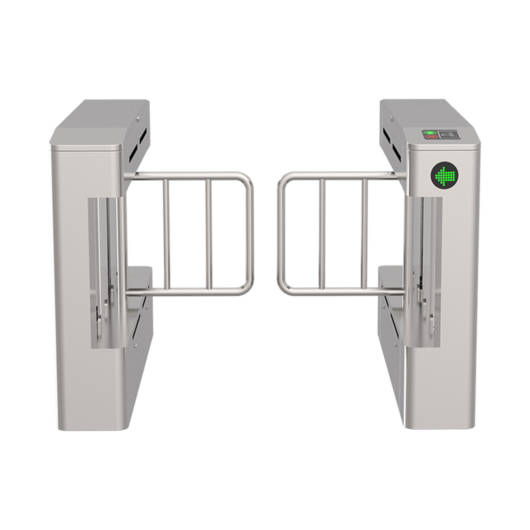 Swing Turniket Series Gate Smart Access Control System Stadion uchun darvoza