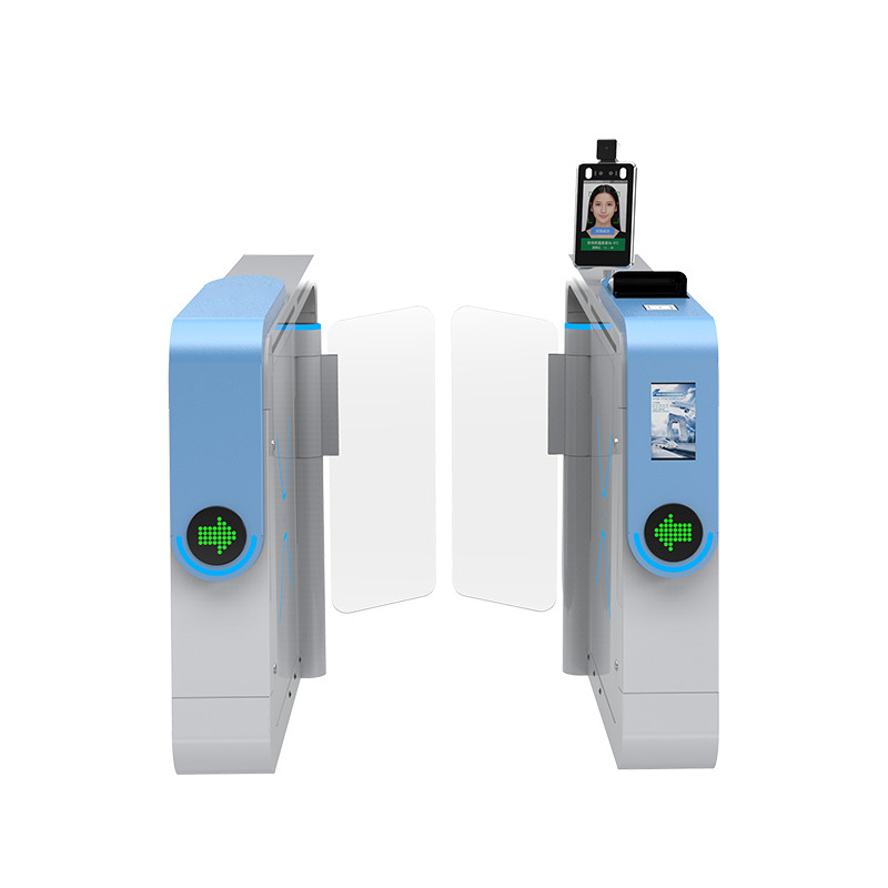 Face Recognition Automated Boarding Gates ane Servo Brushless System