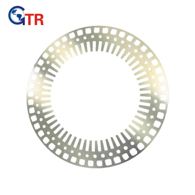 Stator stamping for Rail Transportation Motor Featured Image