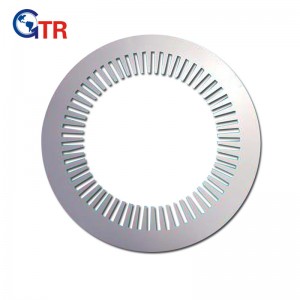 Personlized Products Iron Rotor Core - high voltage stator lamination – Gator